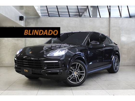 PORSCHE CAYENNE 3.0 V6 GASOLINA COUPÉ AWD TIPTRONIC S PORSCHE CAYENNE 3.0 V6 GASOLINA COUPÉ AWD TIPTRONIC S